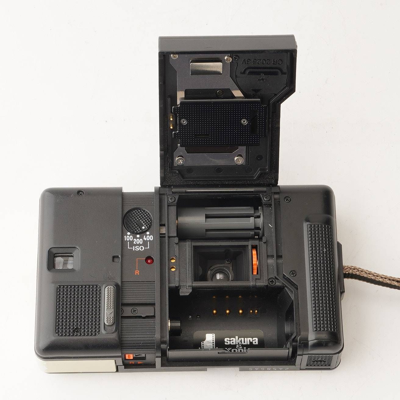 A】コニカ Konica AUTO FOCUS RECORDER COMPACT CAMERA FOR 35mm FILM