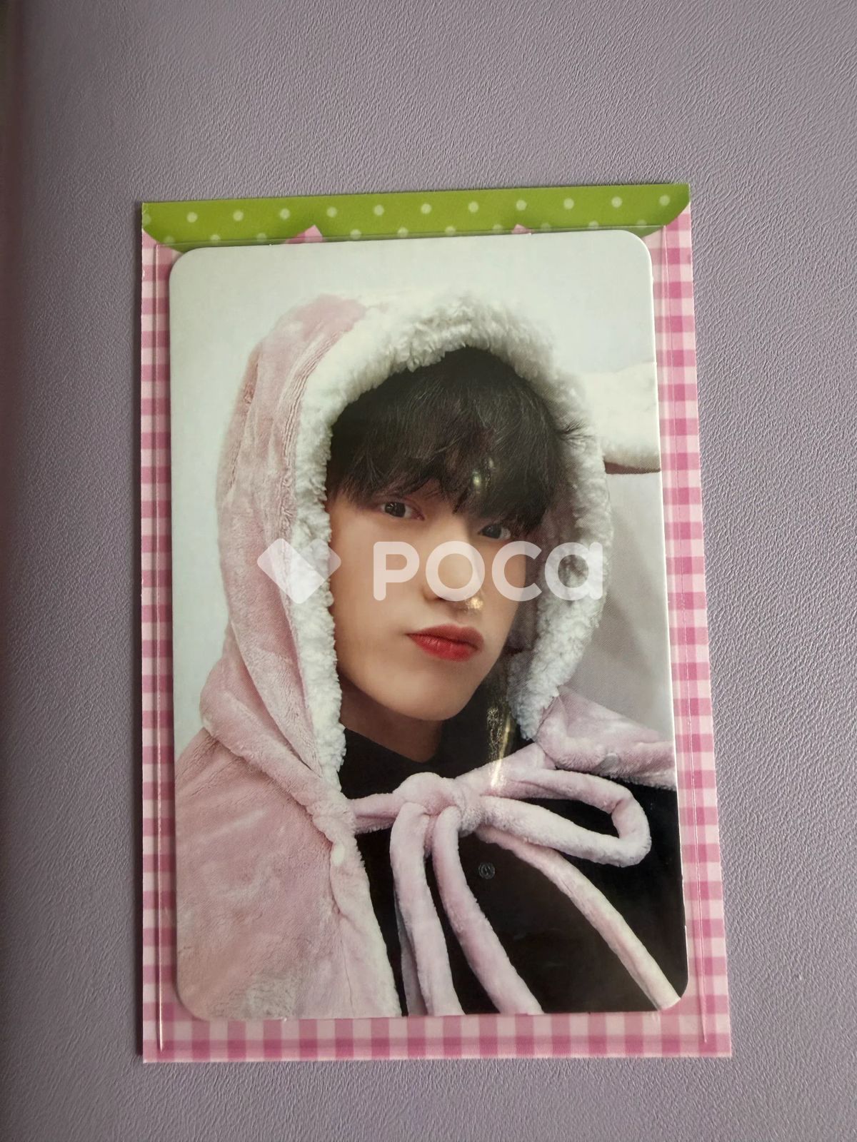 ATEEZ サン SPIN OFF : FROM THE WITNESS Makestar ラキドロ 8,980円