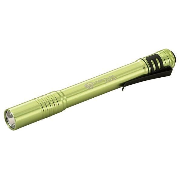 ds-STREAMLIGHT ストリームライト 66129 スタイラスプロ ライムグリーン/ホワイト LED 工具 ツール DIY 作業工具 道具