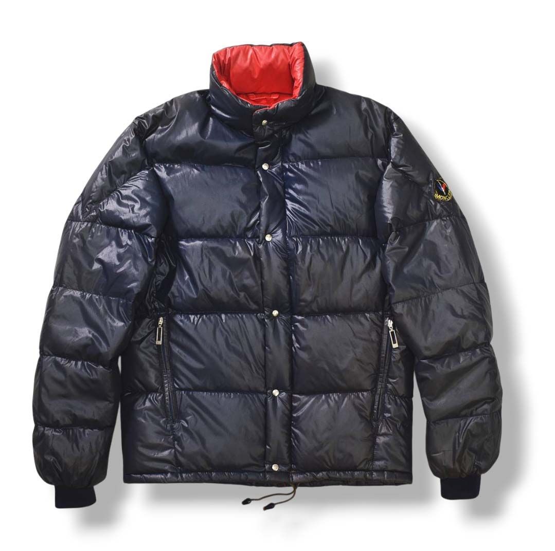 入手困難】 80sヴィンテージ フランス製 モンクレール MONCLER