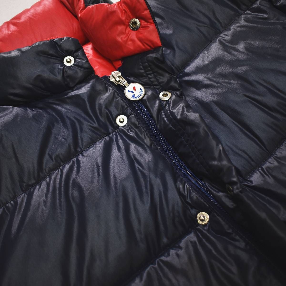入手困難】 80sヴィンテージ フランス製 モンクレール MONCLER