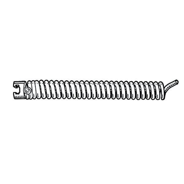 ds-RIDGID リジッド 62840 T-1 ストレート オーガー 工具 ツール DIY 作業工具 道具