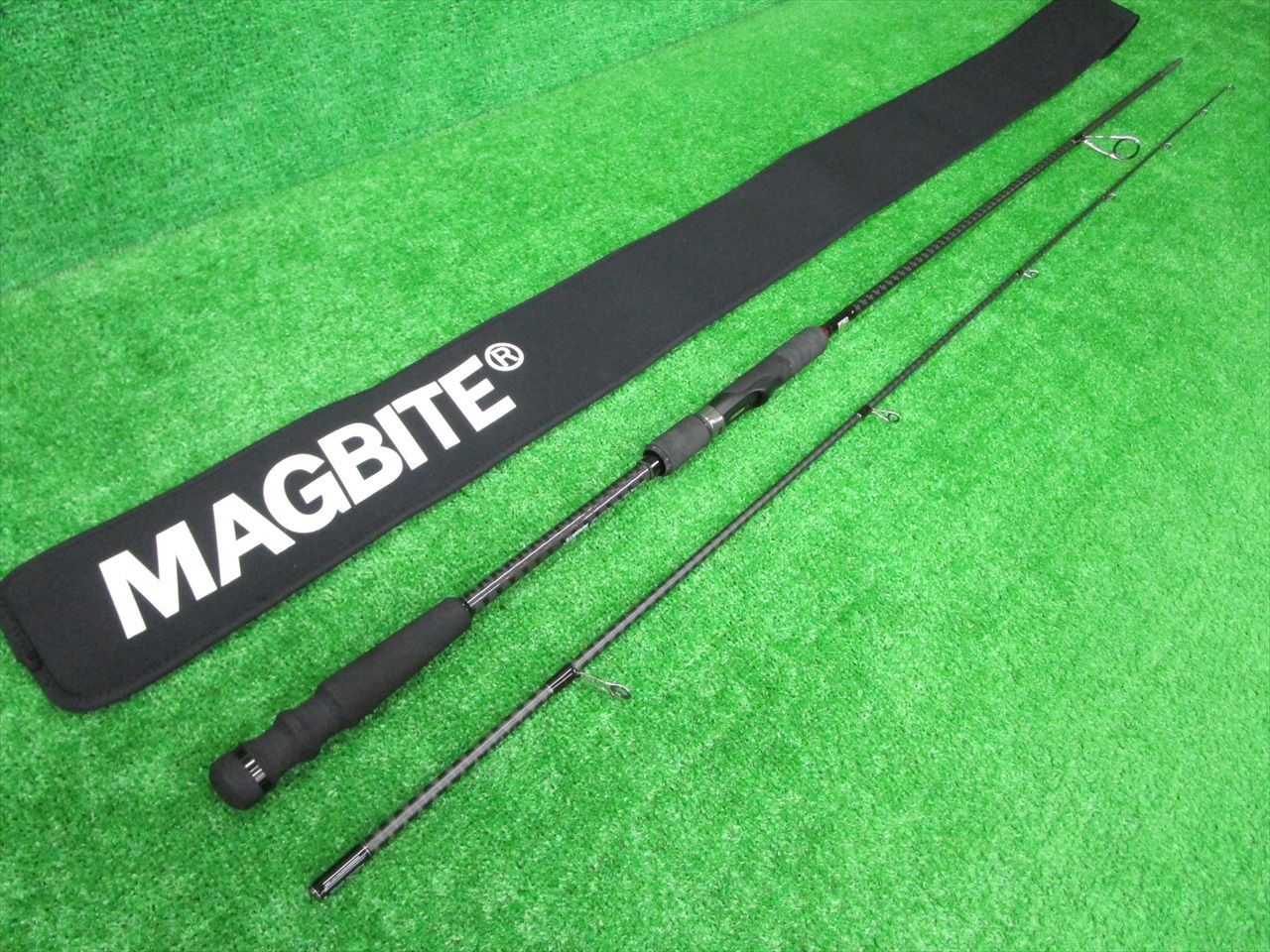 EC滝　マグバイト　グッドリッチ　88　ハードロック