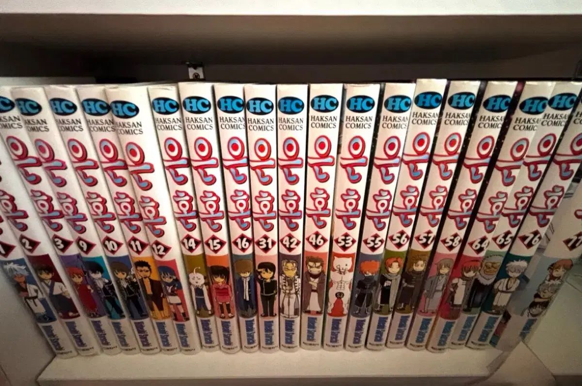 在庫処分)銀魂 漫画 全 22 巻 まとめ 7,049円