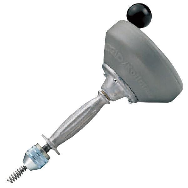 ds-RIDGID リジッド 58895 K-25-DH ハンドスピンナー 工具 ツール DIY 作業工具 道具