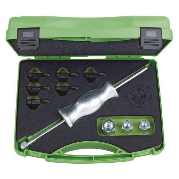ds-KUKKO クッコ KS-22-01 スライドハンマーセット 工具 ツール DIY 作業工具 道具 ハンマー