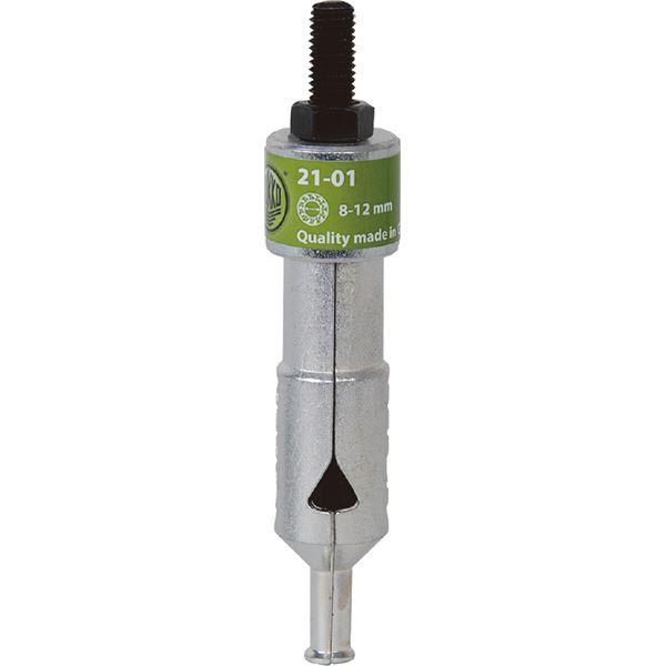 ds-KUKKO クッコ 21-01 内抜き エキストラクター 8-12MM 工具 ツール DIY 作業工具 道具