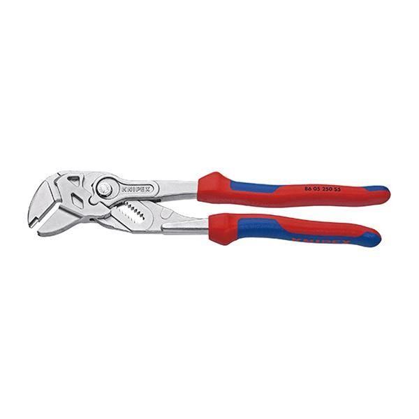 ds-KNIPEX クニペックス 8605-250S5 .プライヤーレンチ 250MM 航空機仕様 工具 作業工具 ツール DIY 道具 27,508円