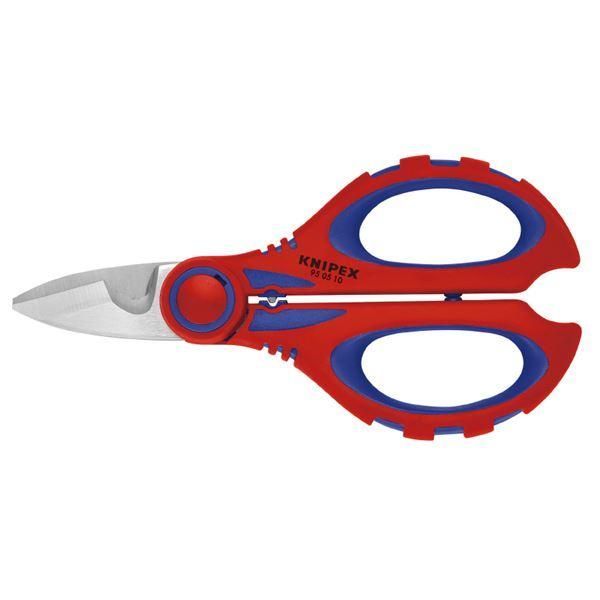 ds-KNIPEX クニペックス 9505-10SB ケーブルシザース 工具 ツール DIY 作業工具 道具 6,960円