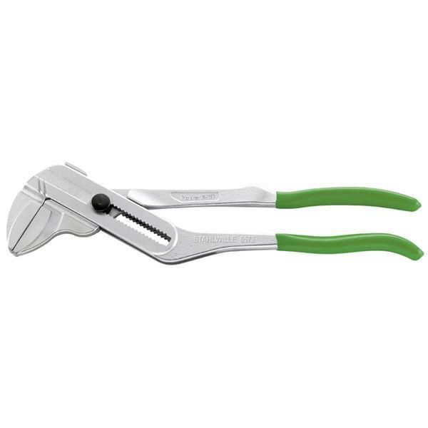 ds-STAHLWILLE スタビレー 6573 5 300 パワーグリップレンチ 65735300 工具 ツール DIY 作業工具 道具 レンチ
