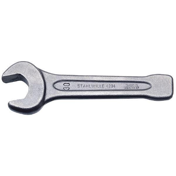 ds-STAHLWILLE スタビレー 4204-80 打撃スパナ 42040080 工具 ツール DIY 作業工具 道具 スパナ 54,714円