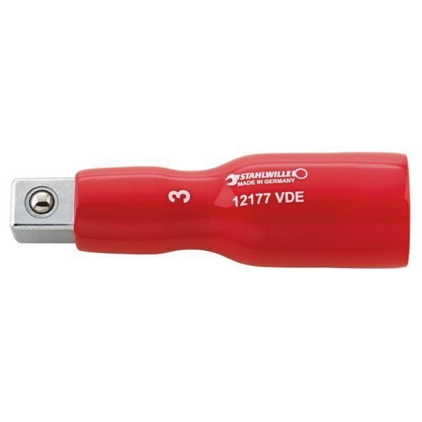 ds-STAHLWILLE スタビレー 12177VDE-5 1/2SQ 絶縁 エキステンション 13420002 工具 ツール DIY 作業工具 道具