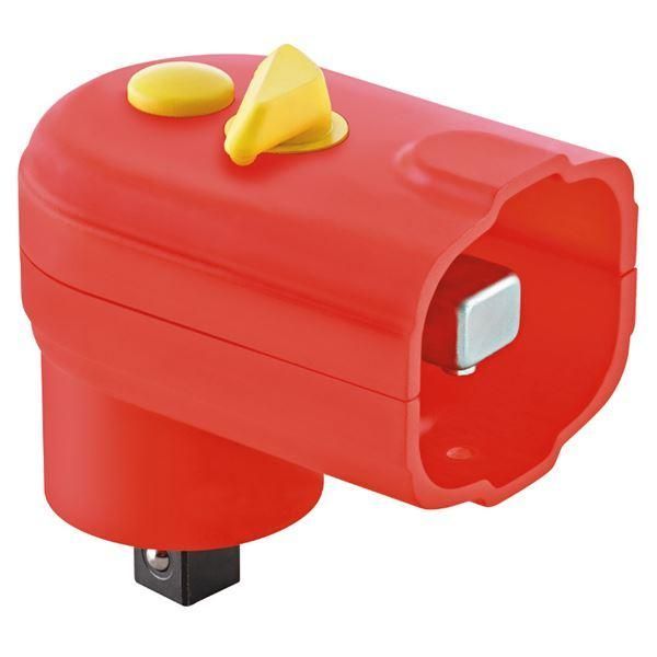 ds-STAHLWILLE スタビレー 725QRVDE 絶縁 トルクレンチ 差替ヘッド 58253105 工具 ツール DIY 作業工具 道具 レンチ 36,108円