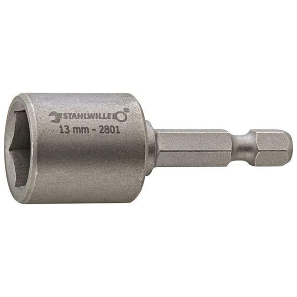 ds-STAHLWILLE スタビレー 2801-10 ヘキサゴンソケット 10MM 1/4