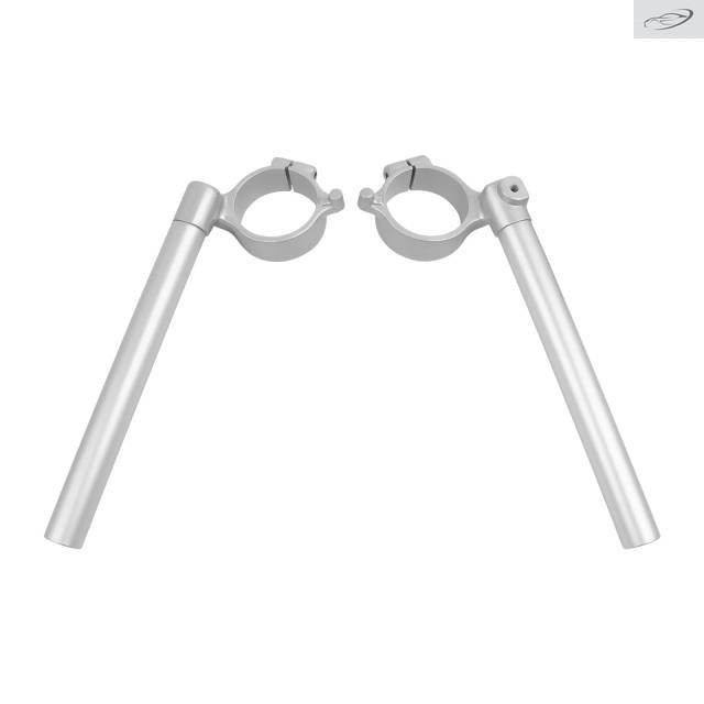 50mm k Tube Clip-On Handlebars Clip Ons Handle Bar Grips GSXR600 GSXR750 GSX-R 750 K6 K8 2006-2010