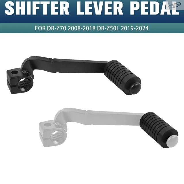 DR-Z70 DRZ70 2008-2018 DR-Z50L DRZ50L 2019-2024 2023 Rear Gear Shift Lever DR Z70 Z50L Motorcycle Shifter Pedal Lever