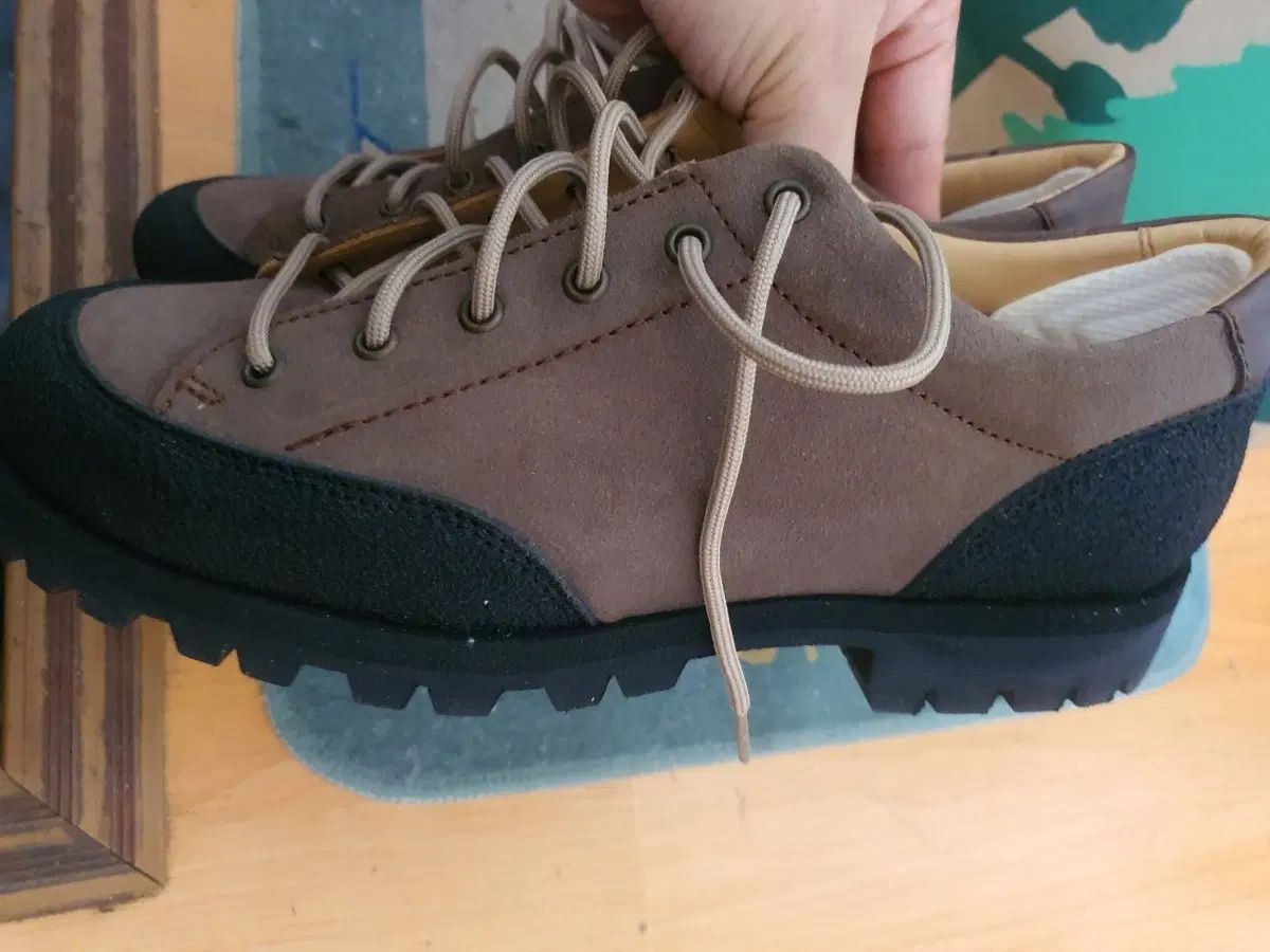 Paraboot モンタナ ブラウン uk9 37万円で出品