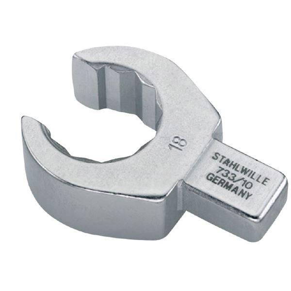 ds-STAHLWILLE スタビレー 733A/10-9/16 トルクレンチ 差替ヘッド 58631034 工具 ツール DIY 作業工具 道具 レンチ