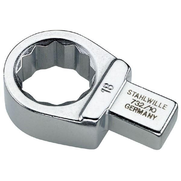 ds-STAHLWILLE スタビレー 732A/10-3/4 トルクレンチ 差替ヘッド 58621040 工具 ツール DIY 作業工具 道具 レンチ