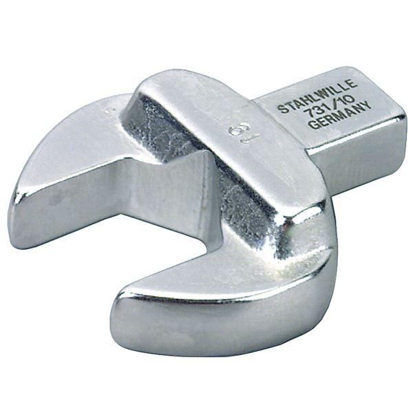ds-STAHLWILLE スタビレー 731A/10-5/16 トルクレンチ 差替ヘッド 58611020 工具 ツール DIY 作業工具 道具 レンチ