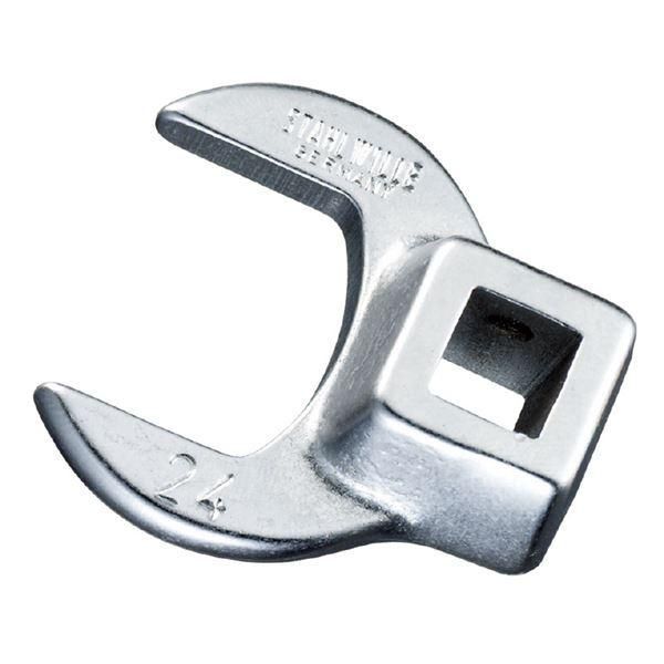 ds-STAHLWILLE スタビレー 540A-7/16 3/8SQ クローフットスパナ 02500028 工具 ツール DIY 作業工具 道具 スパナ