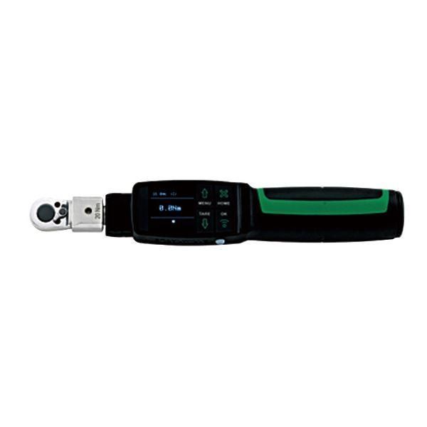 ds-STAHLWILLE スタビレー 714R/2 ヘッド付 デジタル トルクレンチ 96501002 工具 ツール DIY 作業工具 道具 レンチ