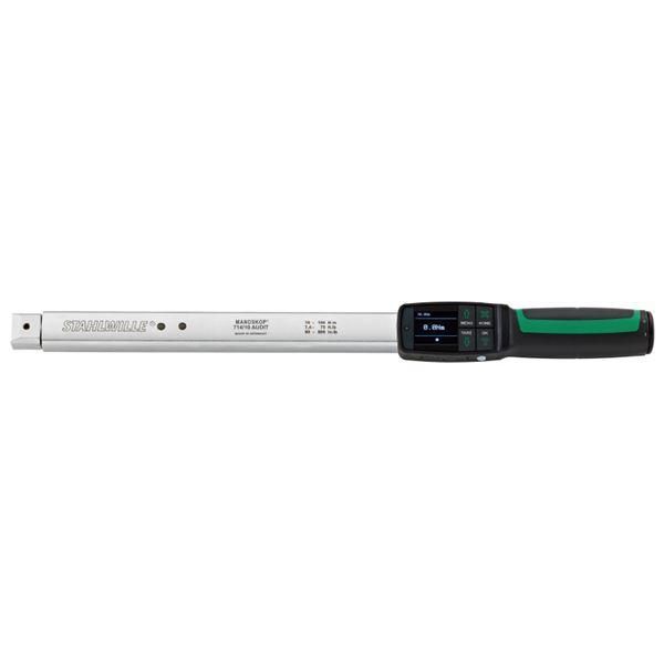 ds-STAHLWILLE スタビレー 714/10 デジタル トルクレンチ 10-100NM 96500910 工具 ツール DIY 作業工具 道具 レンチ