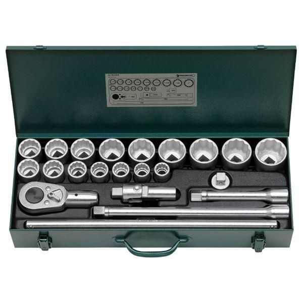 ds-STAHLWILLE スタビレー 55A/16/6 3/4SQ ソケットレンチ セット 96054103 工具 ツール DIY 作業工具 道具 レンチ