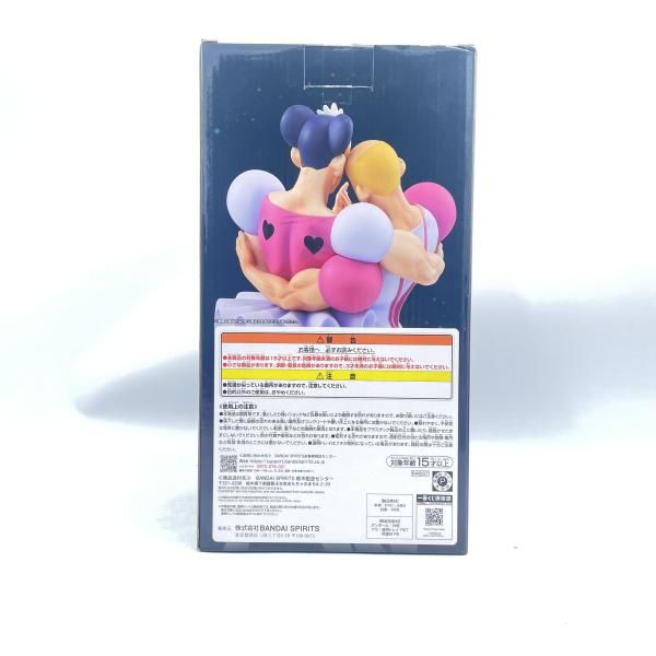 中古】B賞 ﾏｶｵとｼﾞｮﾏ MASTERLISE ｢一番くじ 劇場版ｸﾚﾖﾝしんちゃん