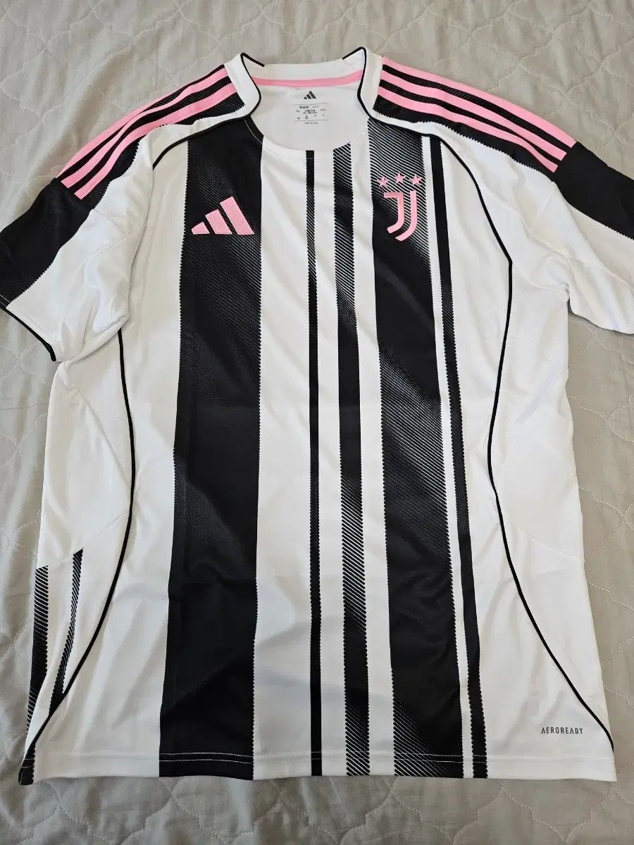アディダス ユヴェントス 2526 HOME ジャージ 2XL