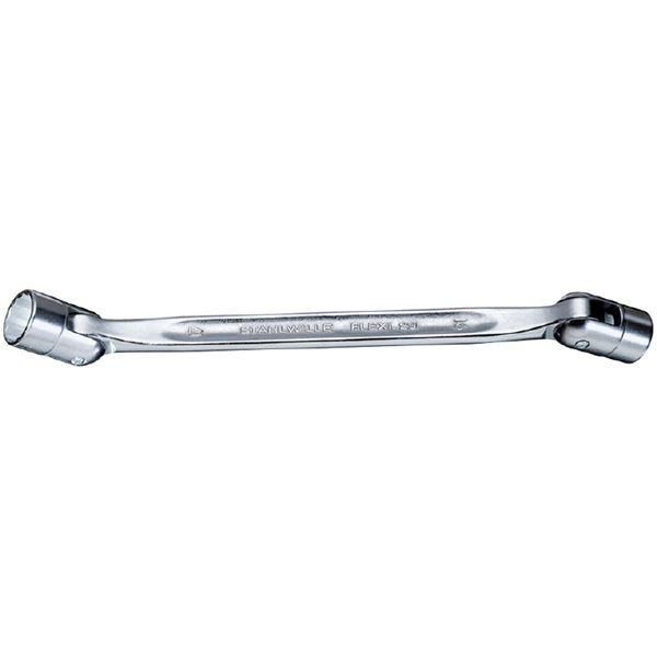 ds-STAHLWILLE スタビレー 29A-3/8X7/16 フレックスジョイントスパナ 43412428 工具 ツール DIY 作業工具 道具 スパナ