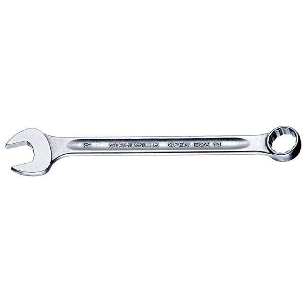 ds-STAHLWILLE スタビレー 13-26 片目片口スパナ 40082626 工具 ツール DIY 作業工具 道具 スパナ
