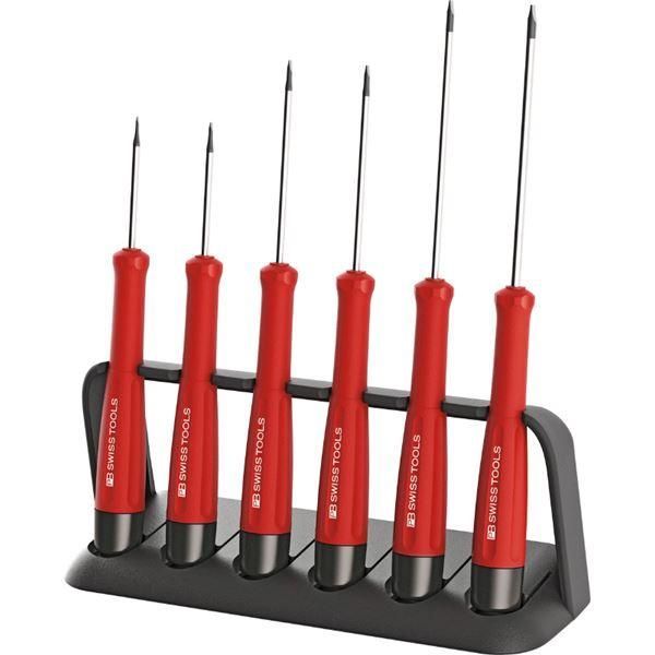 ds-PB SWISS TOOLS 8642 スイスグリップ 精密 六角 ドライバーセット 工具 ツール DIY 作業工具 道具 9,122円