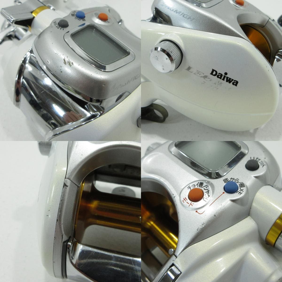 フィッシング 【三重本店】 Daiwa | ダイワ リール LEOBRITZ レオ