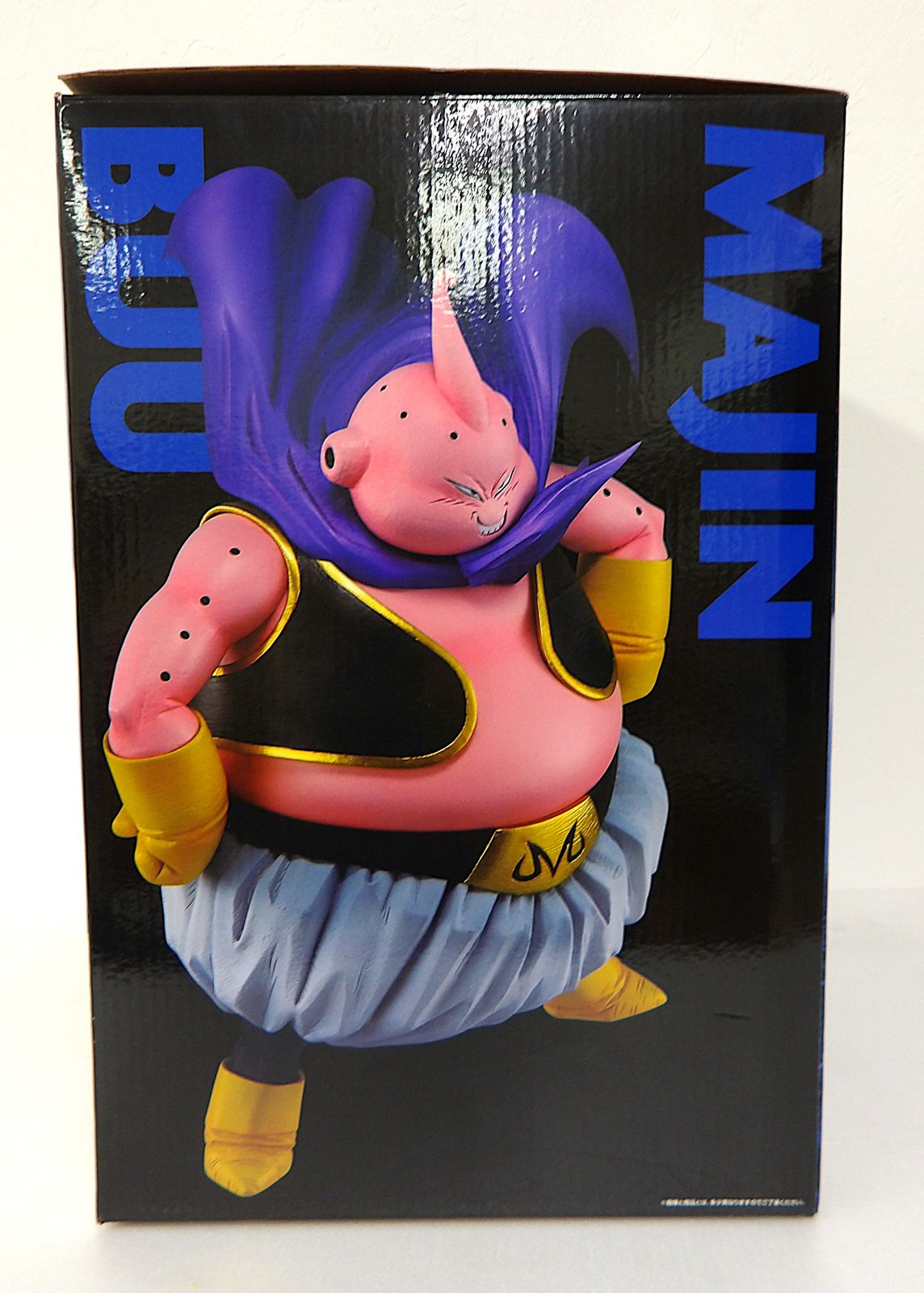 中古】 一番くじ ドラゴンボール BATTLE OF THE SUPER SAIYAN 魔人ブウ