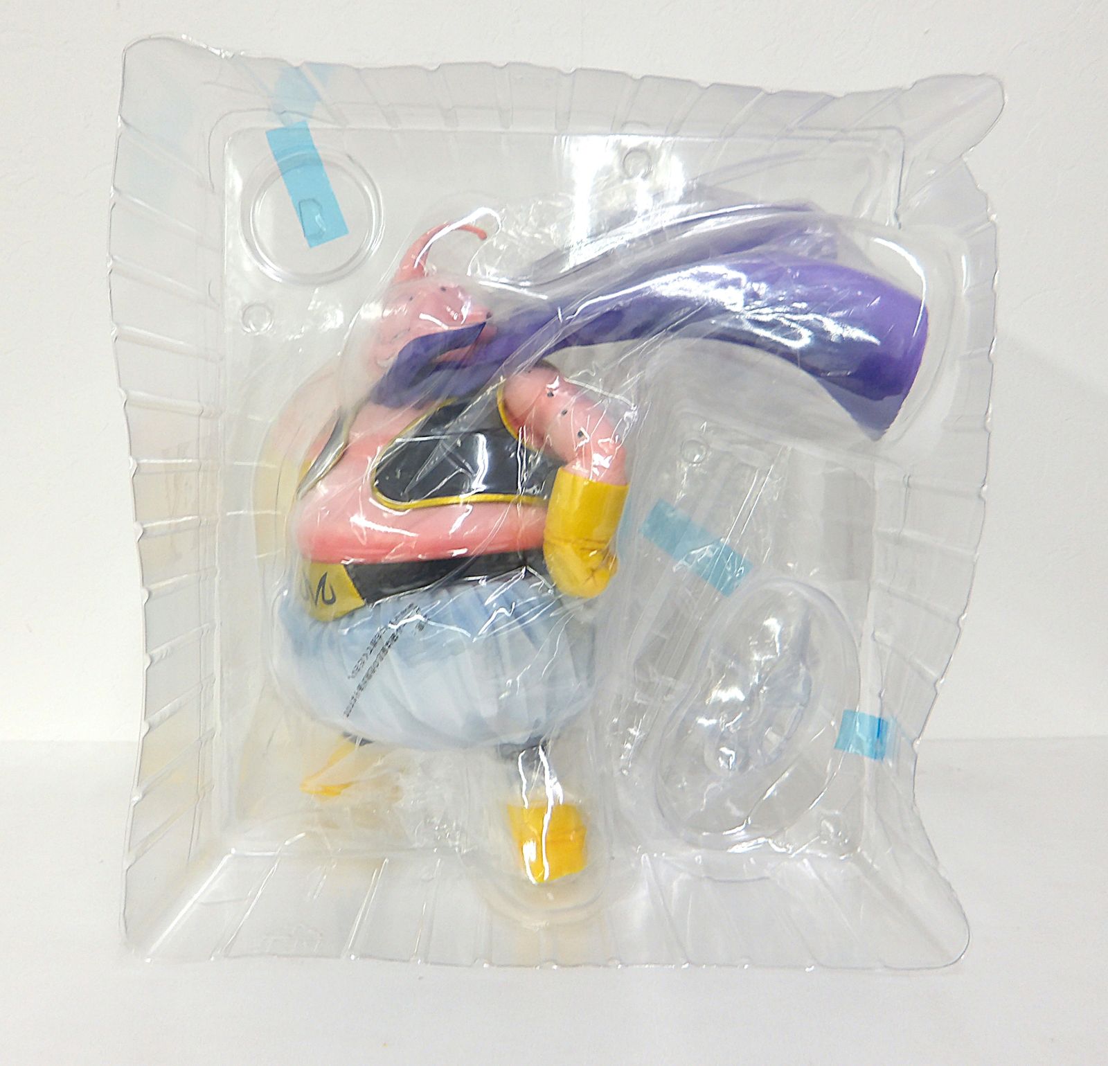 中古】 一番くじ ドラゴンボール BATTLE OF THE SUPER SAIYAN 魔人ブウ