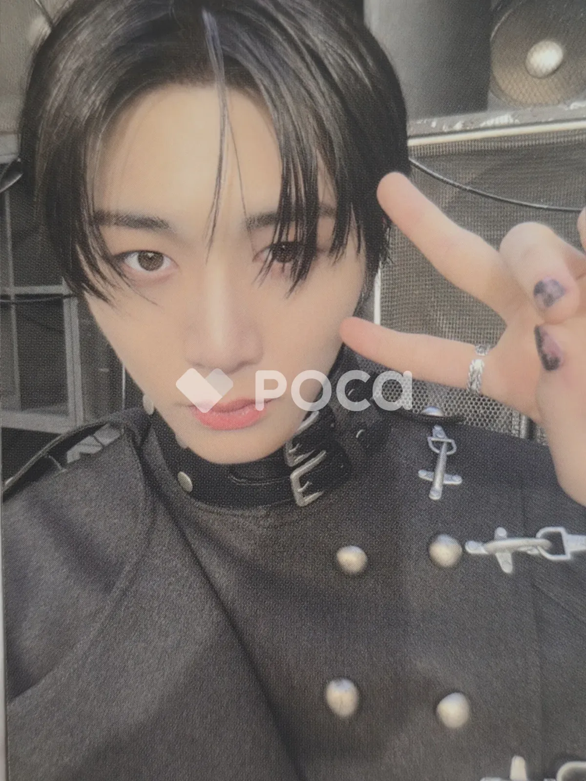 Taesan - HOME Album PC photocard photocard