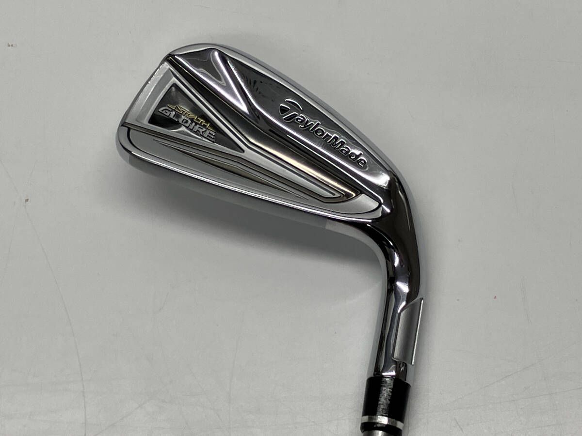 テーラーメイド STEALTH GLOIRE 単品アイアン 7番 SPEEDER NX フレックスR TaylorMade