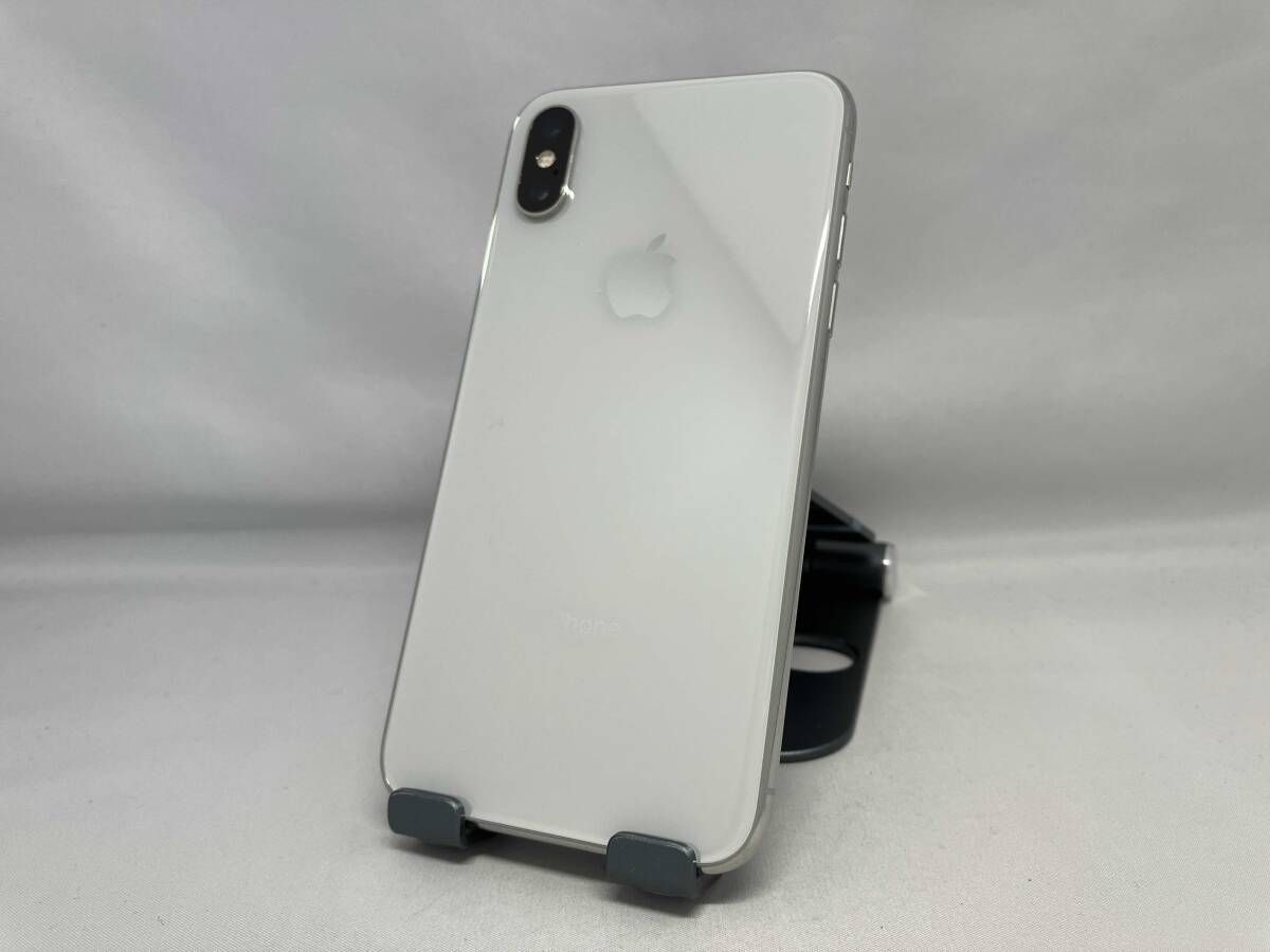 docomo 【SIMロックなし】MTAX2J/A iPhone XS 64GB シルバー docomo 14,368円