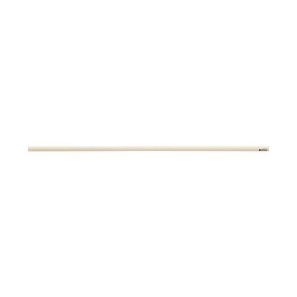 ds-（まとめ） スマートバリュー マグネットバー620mm 白 B442J-W〔×10セット〕