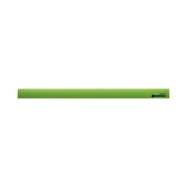 ds-（まとめ） スマートバリュー マグネットバー220mm 緑 B440J-G〔×30セット〕