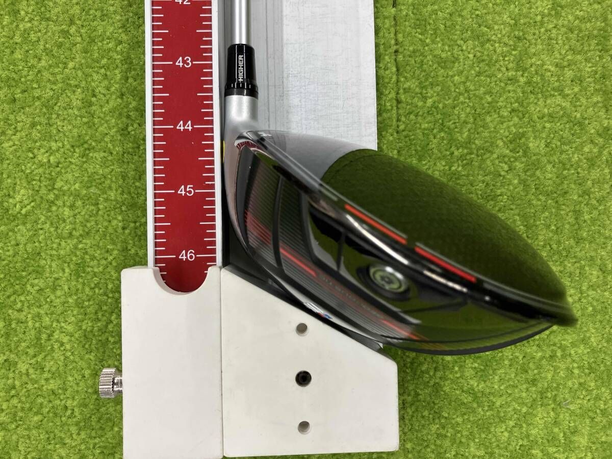 最も優遇のテーラーメイド TaylorMade ドライバー M4 9.5度 FUBUKI TM5