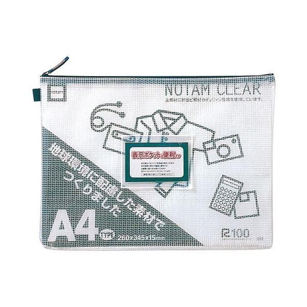 ds-サクラクレパス ノータムクリアA4 ブルー UNC-A4#36 15枚