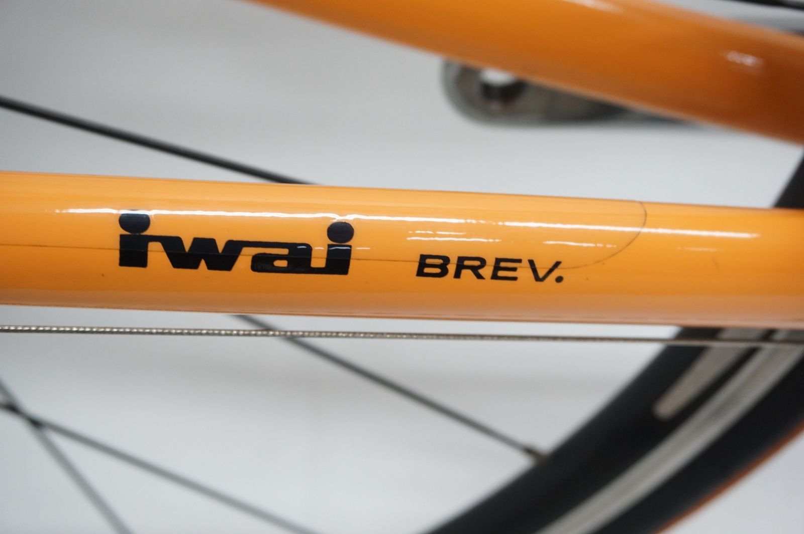 IWAI 「イワイ」 VARESE 年式不明 ロードバイク / バイチャリ福岡店