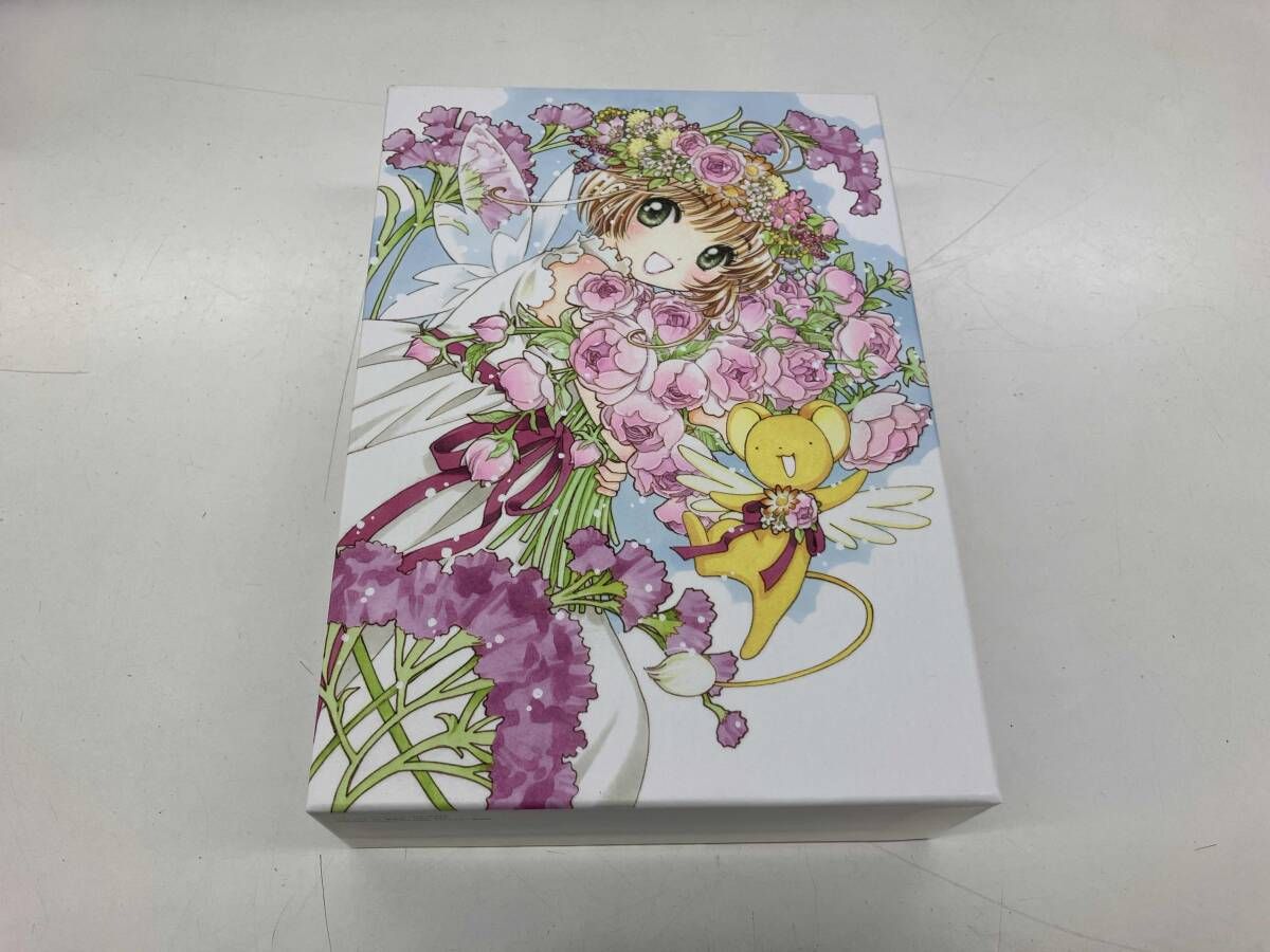 DVD カｰドキャプタｰさくら DVD BOX(初回仕様版) - メルカリ