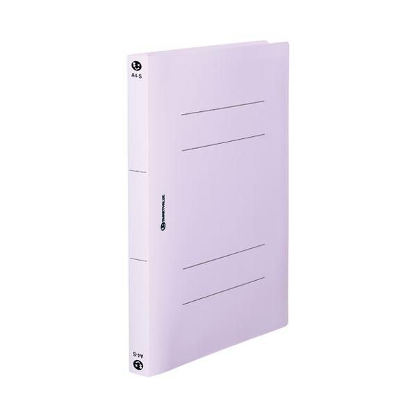 ds-（まとめ） スマートバリュー PPフラットファイル厚綴A4S10冊 D080J-VL〔×5セット〕 9,663円