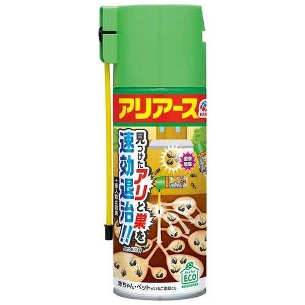 ds-（まとめ） アース製薬 アリアースW 300mL〔×10セット〕