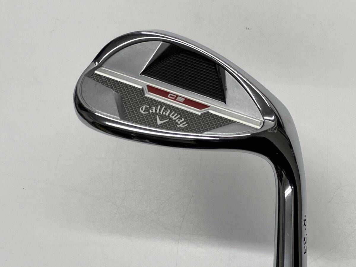 キャロウェイ CB 2023 ウェッジ 52/12 N.S.PRO Zelos 7 フレックスS Callaway