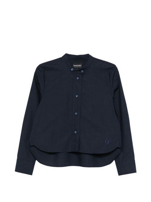 EMPORIO ARMANI コットンシャツ 送料無料