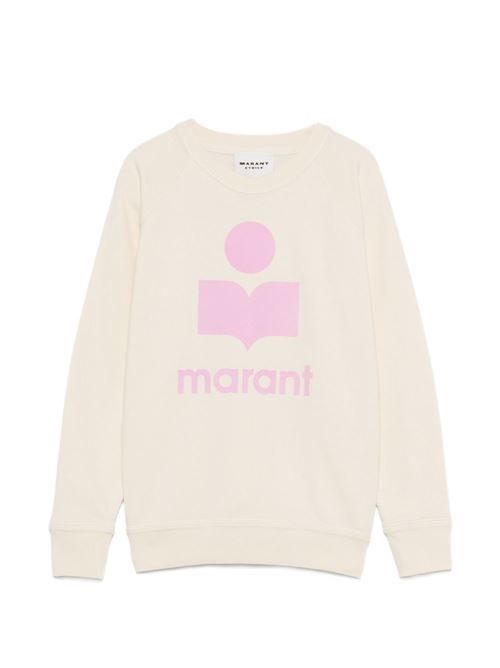 MARANT ETOILE MILLYNY コットン スウェットシャツ 送料無料